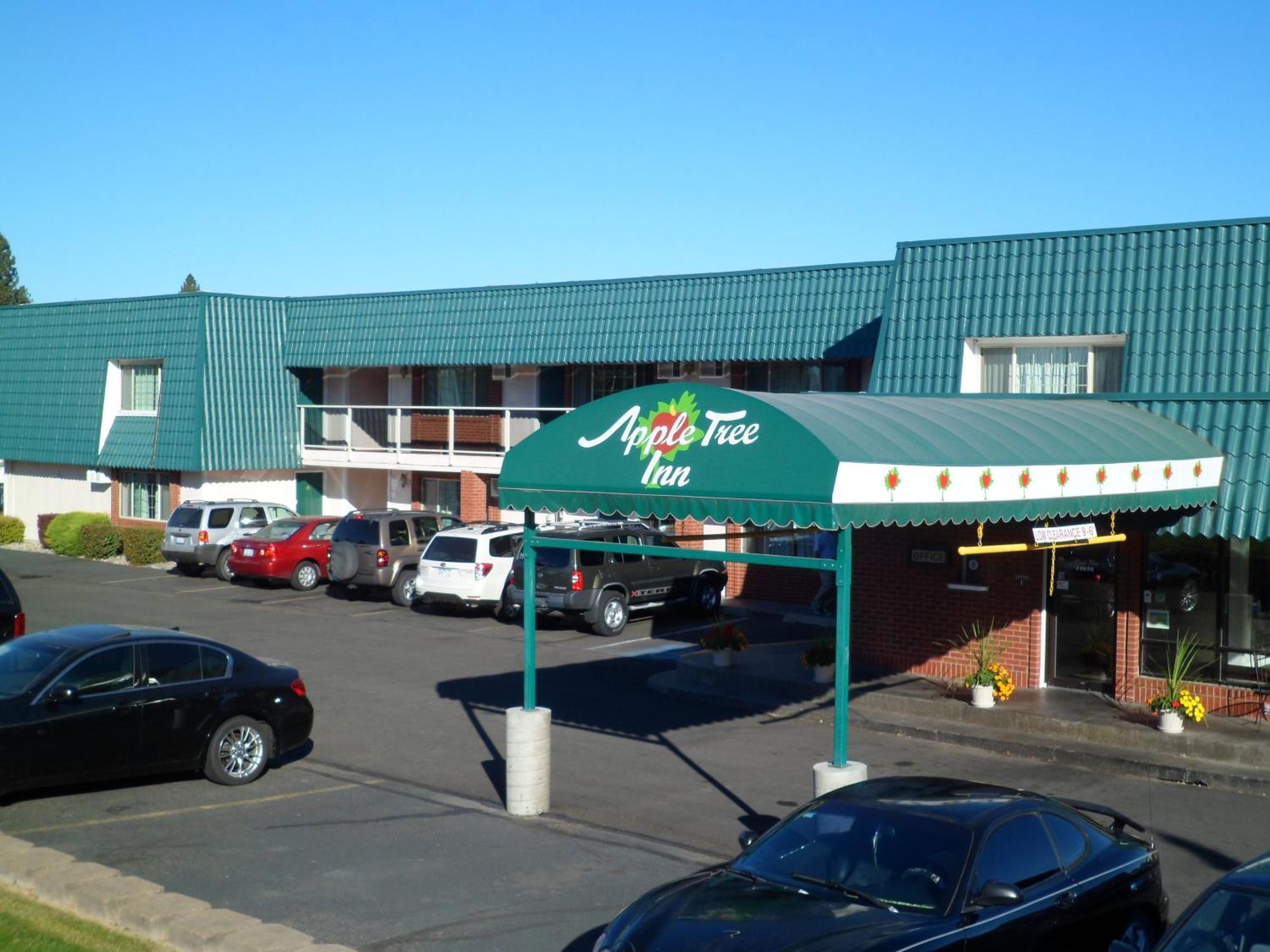 Apple Tree Inn Spokane Exterior foto
