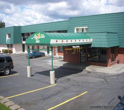 Apple Tree Inn Spokane Exterior foto