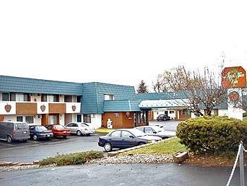 Apple Tree Inn Spokane Exterior foto