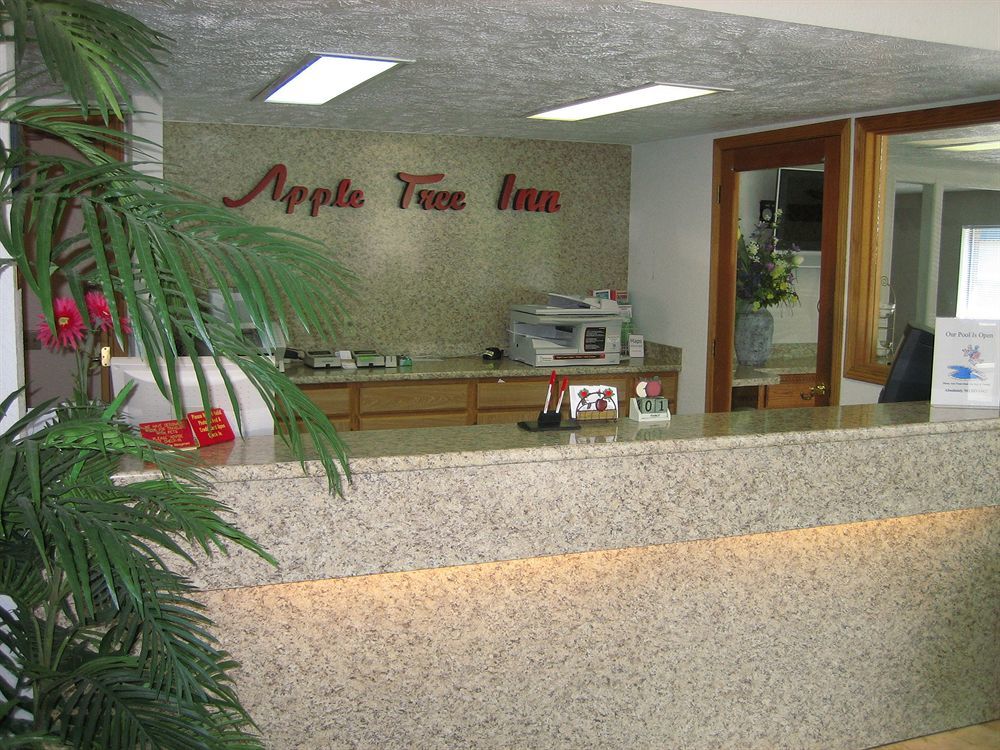 Apple Tree Inn Spokane Exterior foto